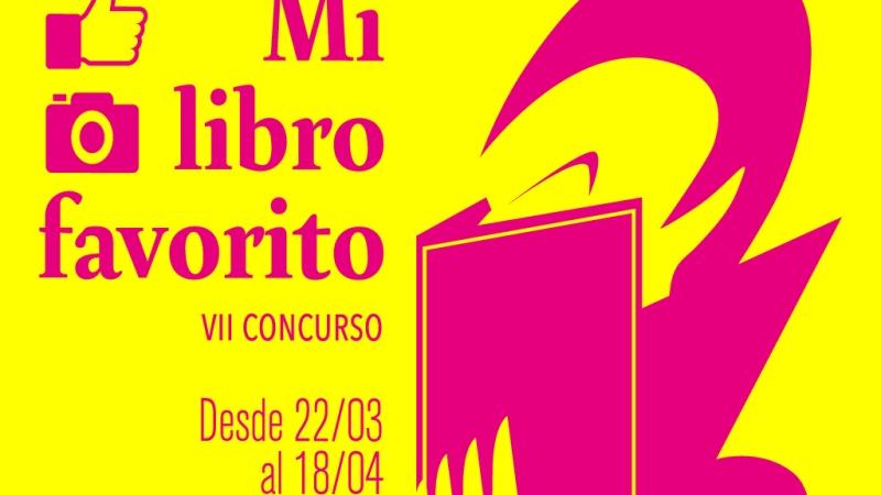 Mi libro favorito Imagen oficial del concurso