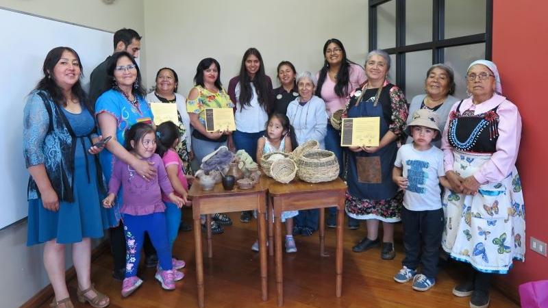 Jornada de finalización de talleres de verano