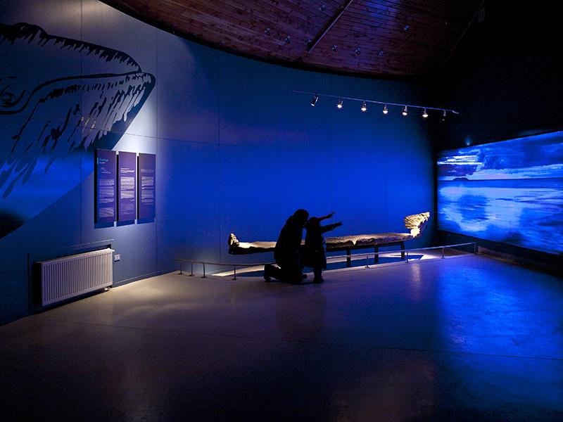 Wampo en exhibición sala "Nometulafken"