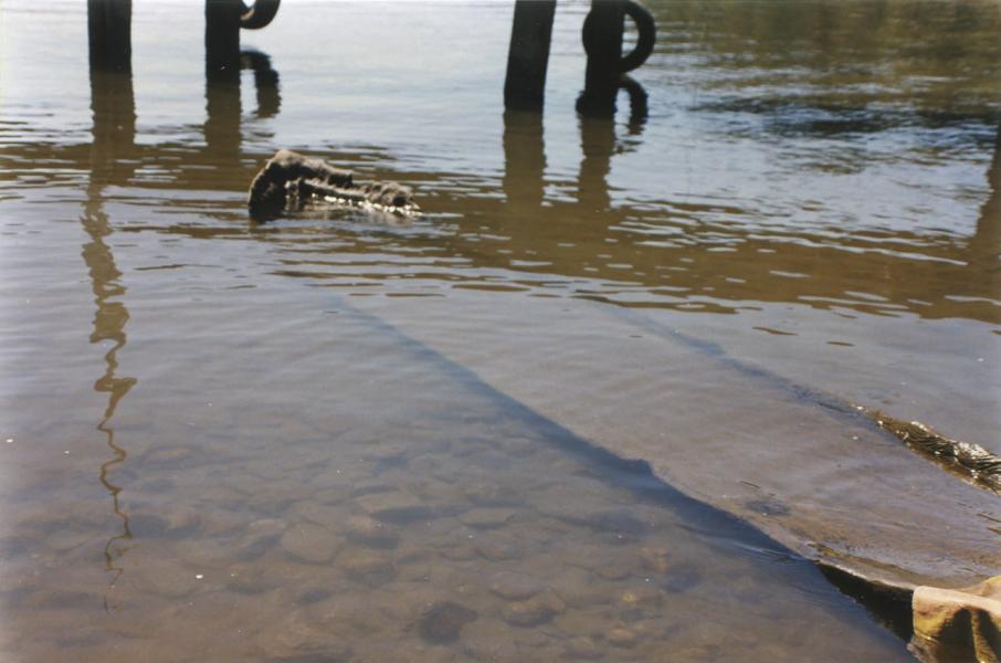 Wampo sumergido Wampo sumergido